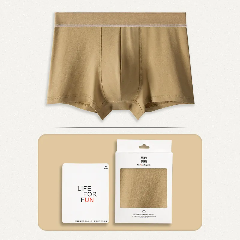 Inside The Orange Underpants Men's 3 Pack-6