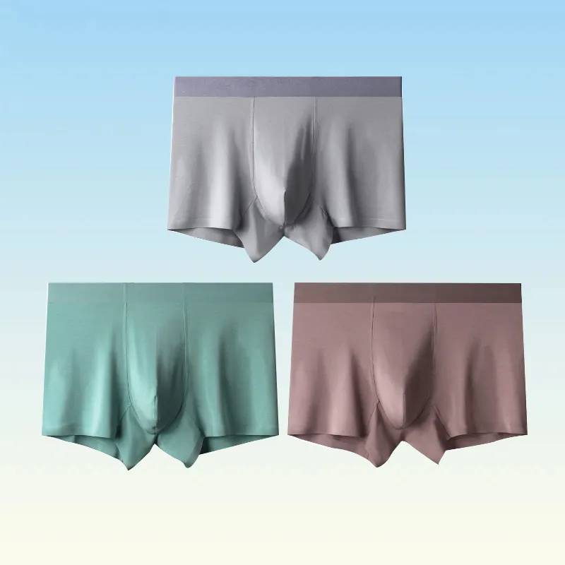 Inside The Orange Underpants Men's 3 Pack-16