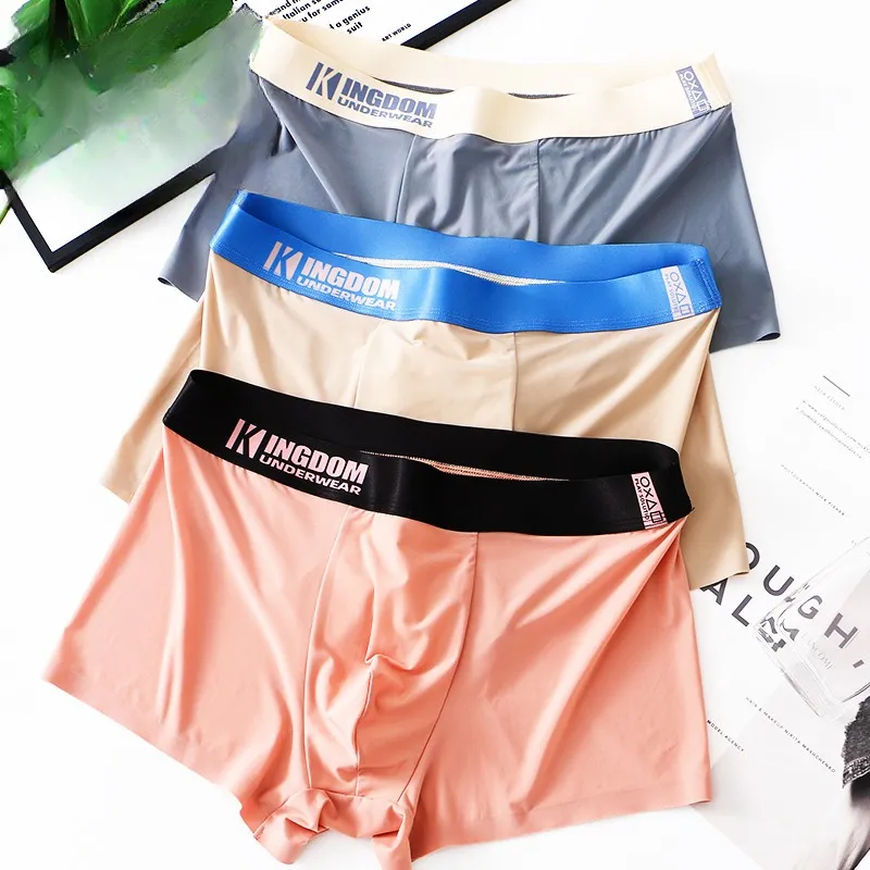 Inside The Orange Underpants Men 3 Pack-3