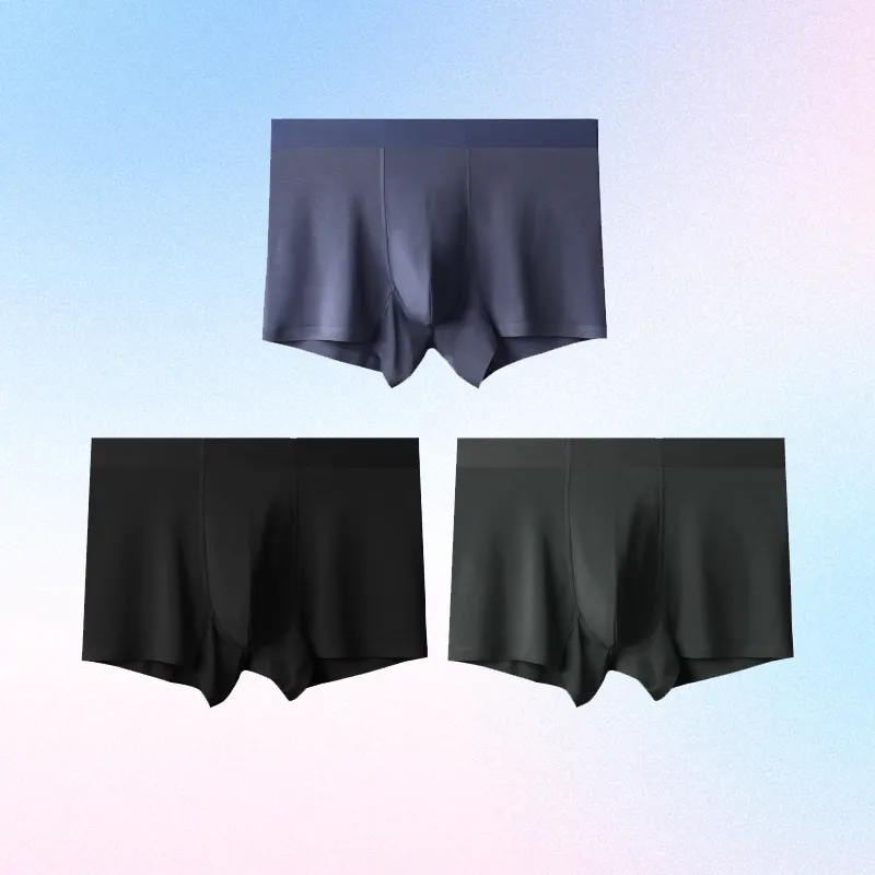Inside The Orange Underpants Men's 3 Pack-3