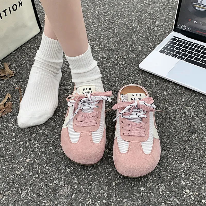 VAEL Closed Toe Slippers Women's-7