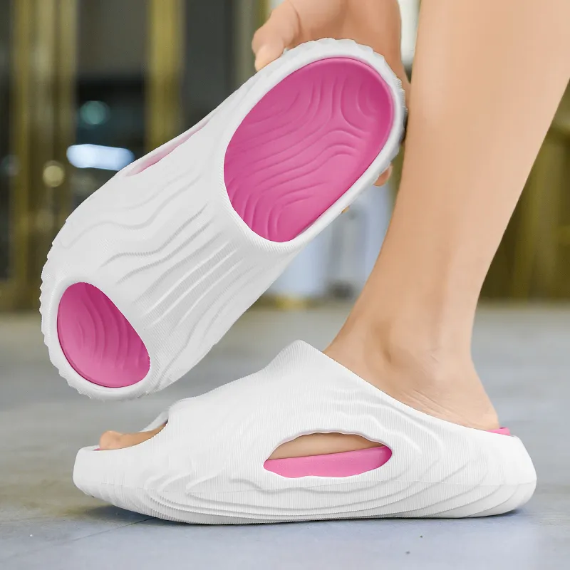 VAEL Slide Slippers Men-15