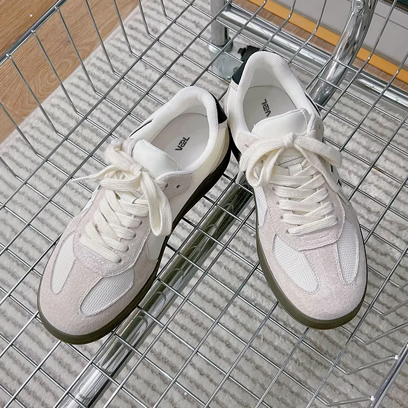 VAEL Cushioned Slip Resistant Breathable Height Increasing Low Top Casual Shoes Unisex-9