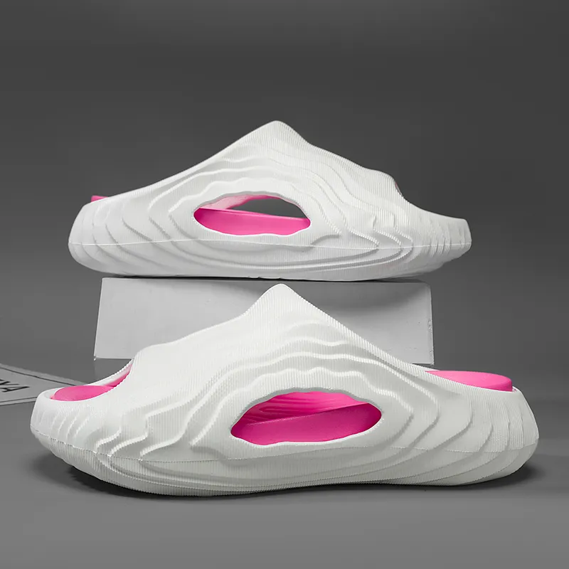 VAEL Slide Slippers Men-13