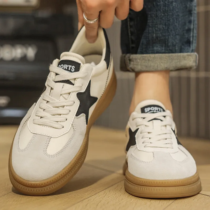 VAEL Low Top Skateboard Shoes Men's-2