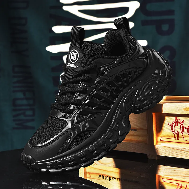 VAEL Low Top Chunky Sneakers Unisex-7