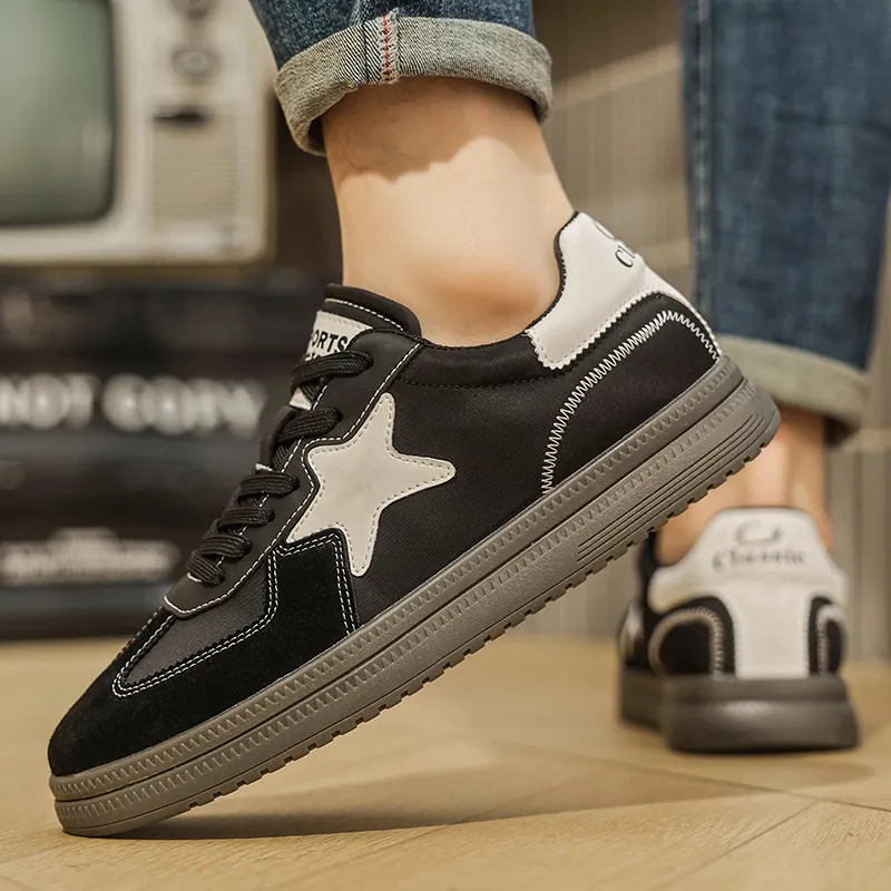 VAEL Low Top Skateboard Shoes Men's-7