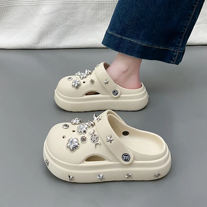 VAEL Clogs Women's-11