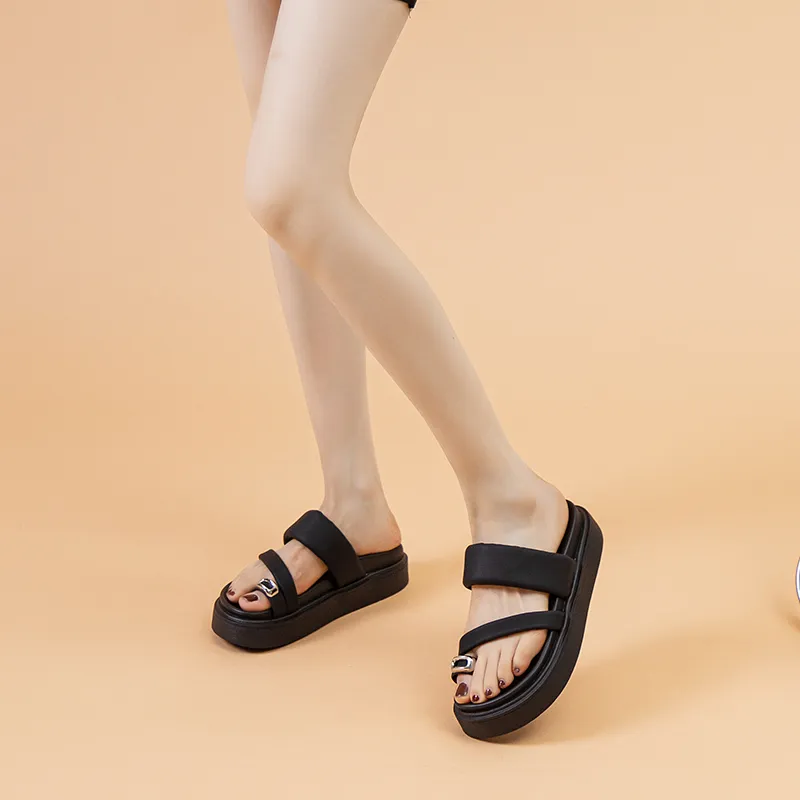 VAEL Slide Slippers Women's-3