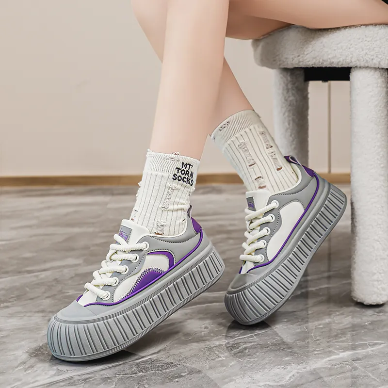 VAEL Deep Sea Serene Low-Top Casual Shoes Women's-4