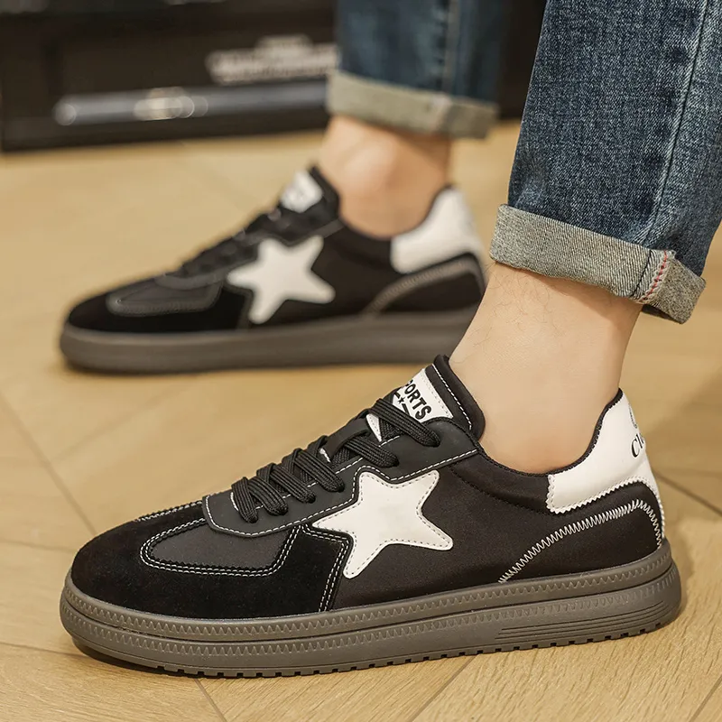 VAEL Low Top Skateboard Shoes Men's-9