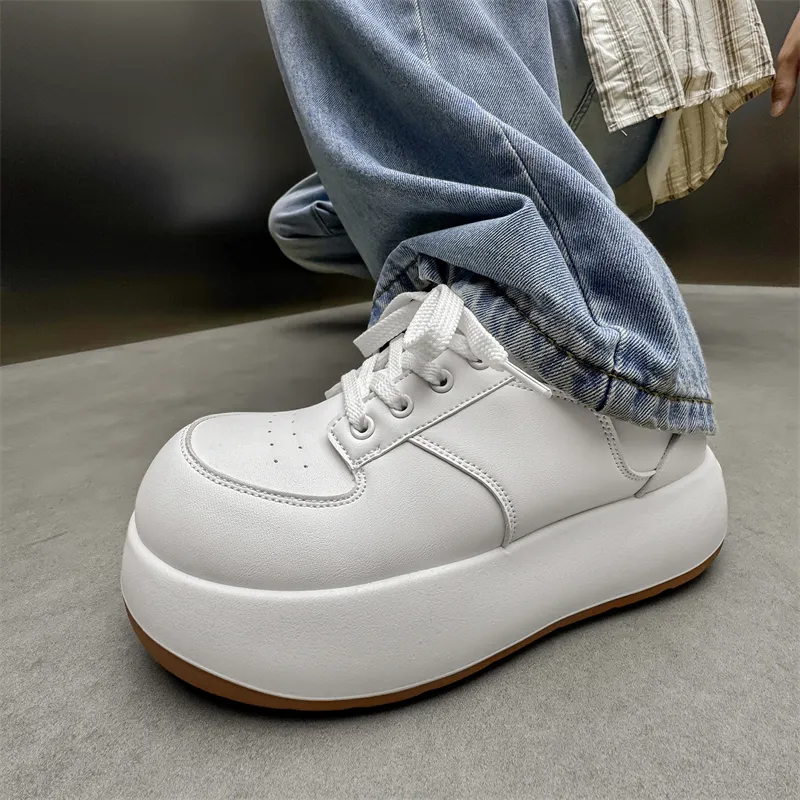 VAEL Foggy Journey Low Top Casual Shoes Men's-1
