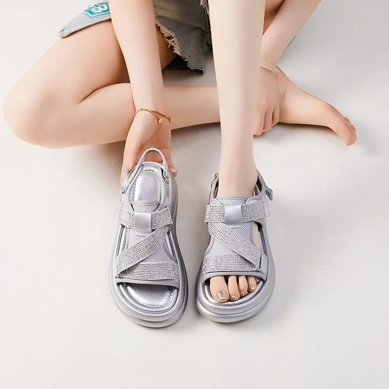 VAEL Galaxy Long River Beach Sandals Women's-7