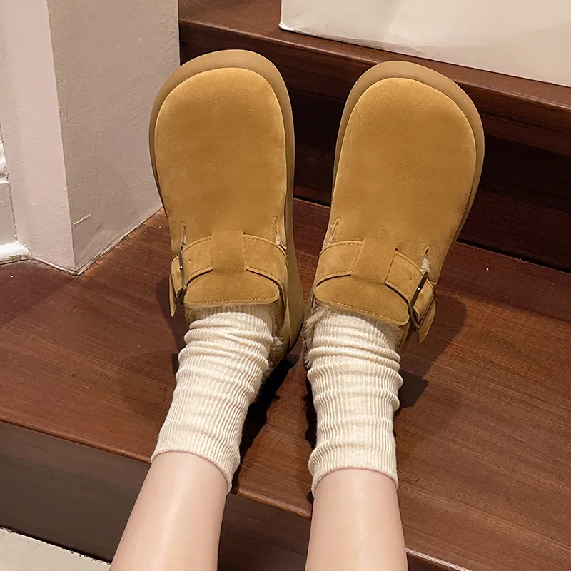 VAEL Casual Single Shoes Women's-8