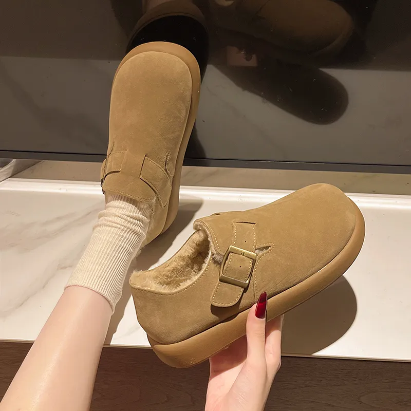VAEL Casual Single Shoes Women's-4