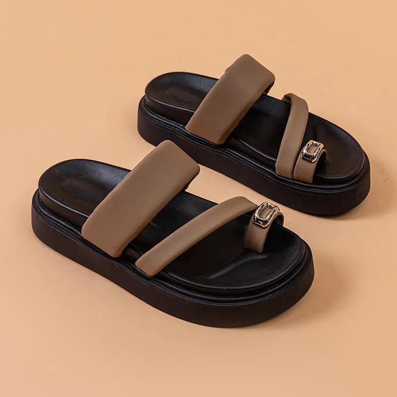 VAEL Slide Slippers Women's-8