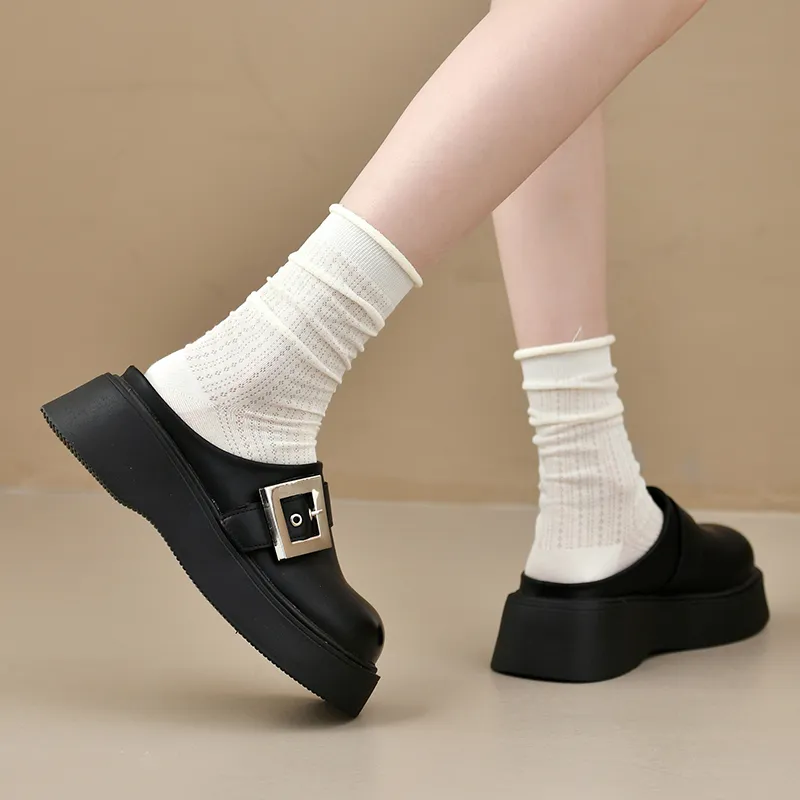 VAEL Abrasion Resistant Slip Resistant Quick Dry Closed Toe Slippers Women's-1