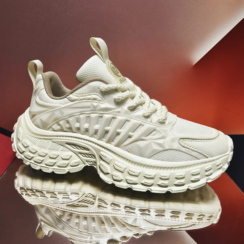 VAEL Low Top Chunky Sneakers Unisex-2