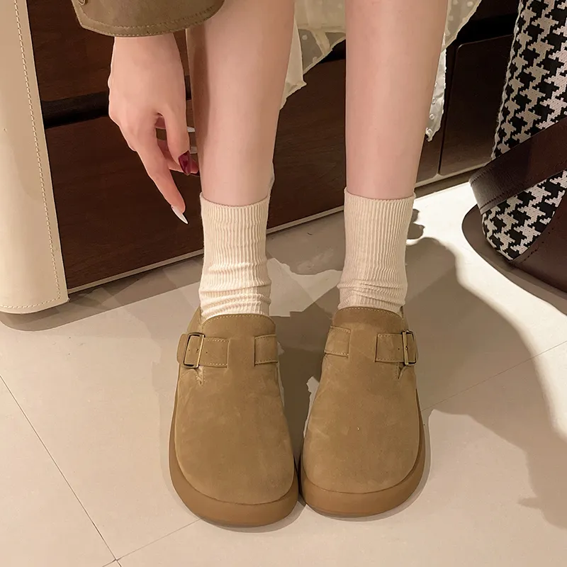 VAEL Casual Single Shoes Women's-3