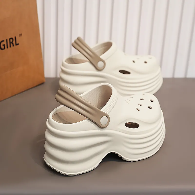 VAEL Clogs Women's-3