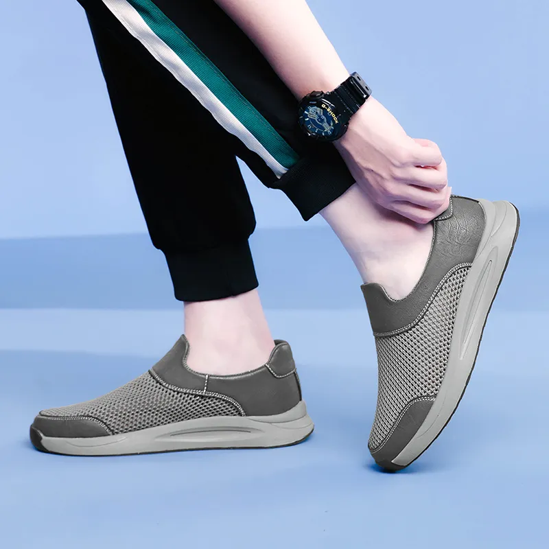 VAEL Breathable And Sweat absorbent Low Top Casual Shoes Unisex-8