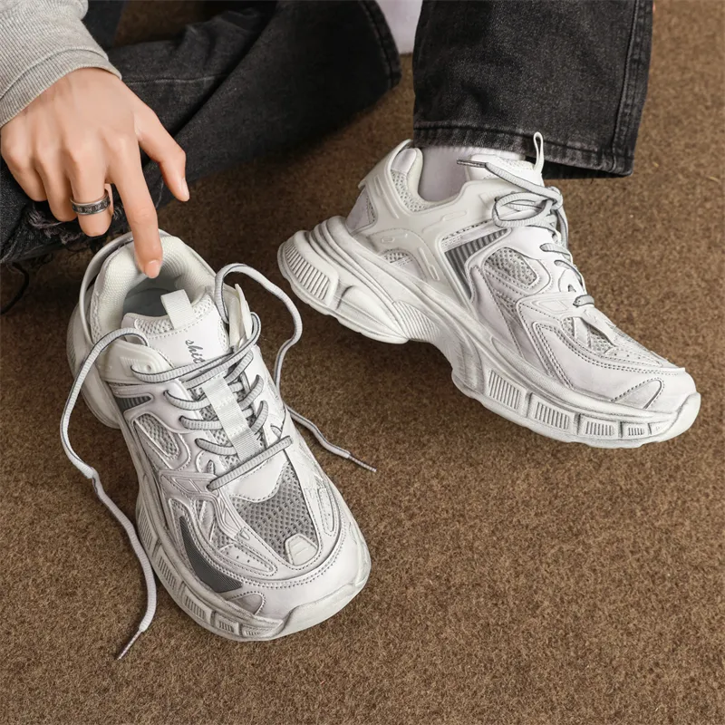 VAEL Low Top Chunky Sneakers Unisex-7