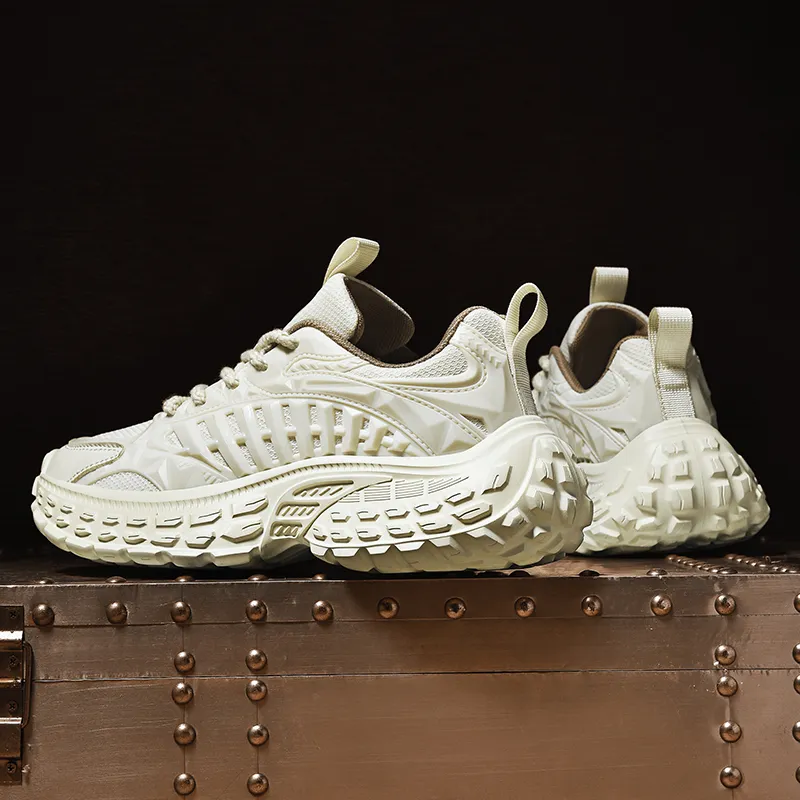 VAEL Low Top Chunky Sneakers Unisex-3