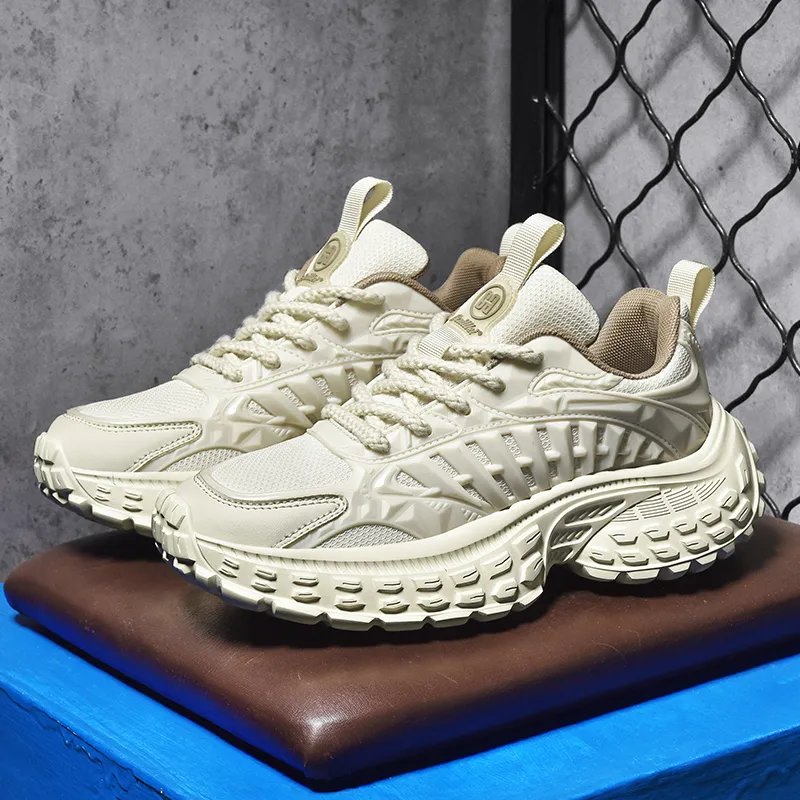 VAEL Low Top Chunky Sneakers Unisex-1