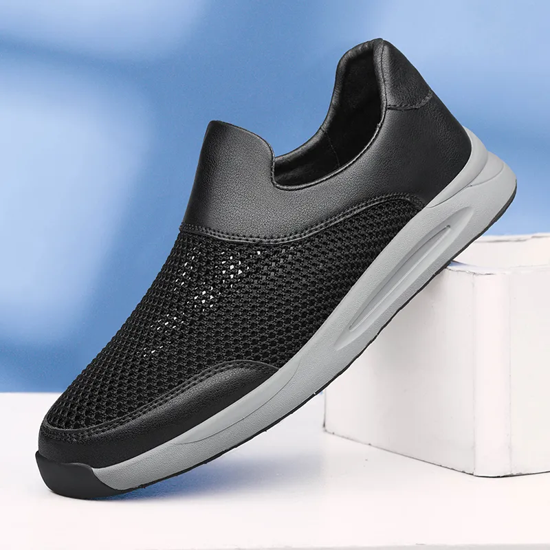 VAEL Breathable And Sweat absorbent Low Top Casual Shoes Unisex-1