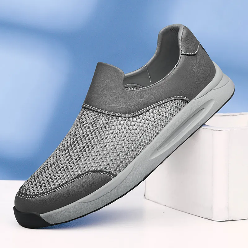 VAEL Breathable And Sweat absorbent Low Top Casual Shoes Unisex-6