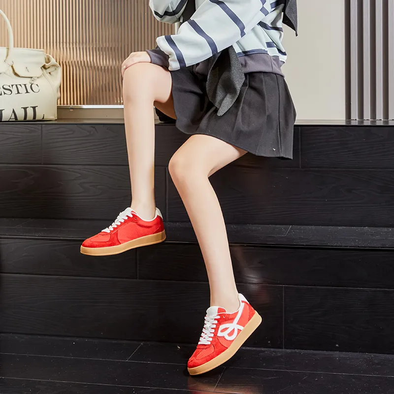 VAEL Cushioned Slip Resistant Breathable Height Increasing Low Top Casual Shoes Unisex-2