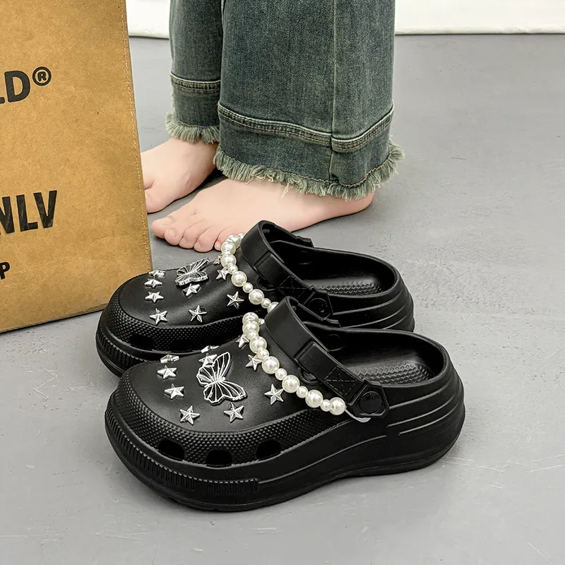 VAEL Clogs Women's-4
