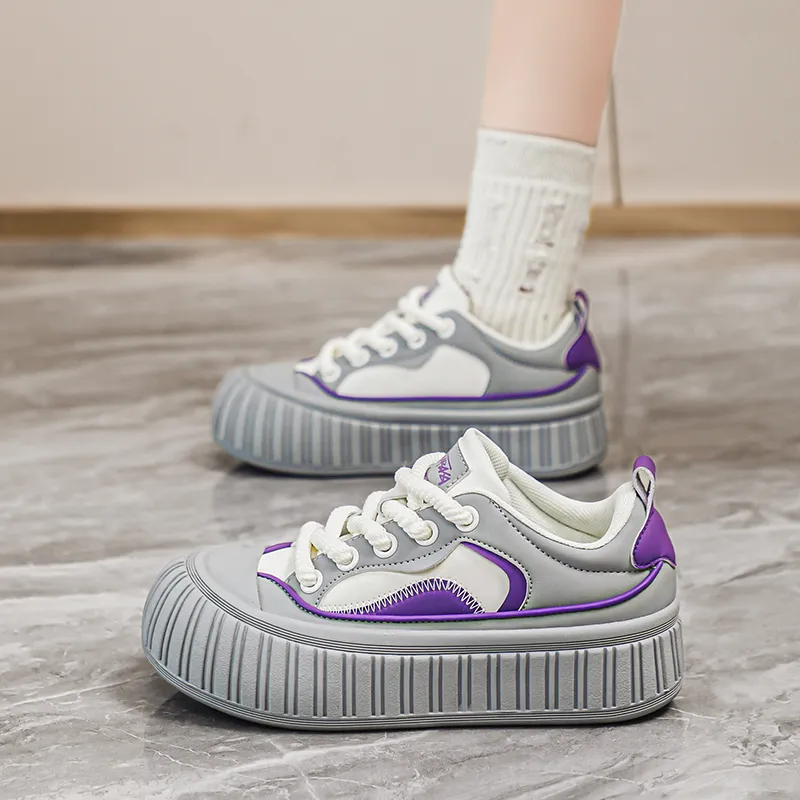 VAEL Deep Sea Serene Low-Top Casual Shoes Women's-3