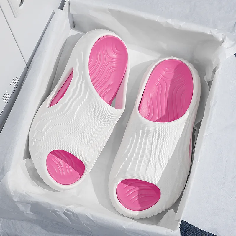 VAEL Slide Slippers Men-14