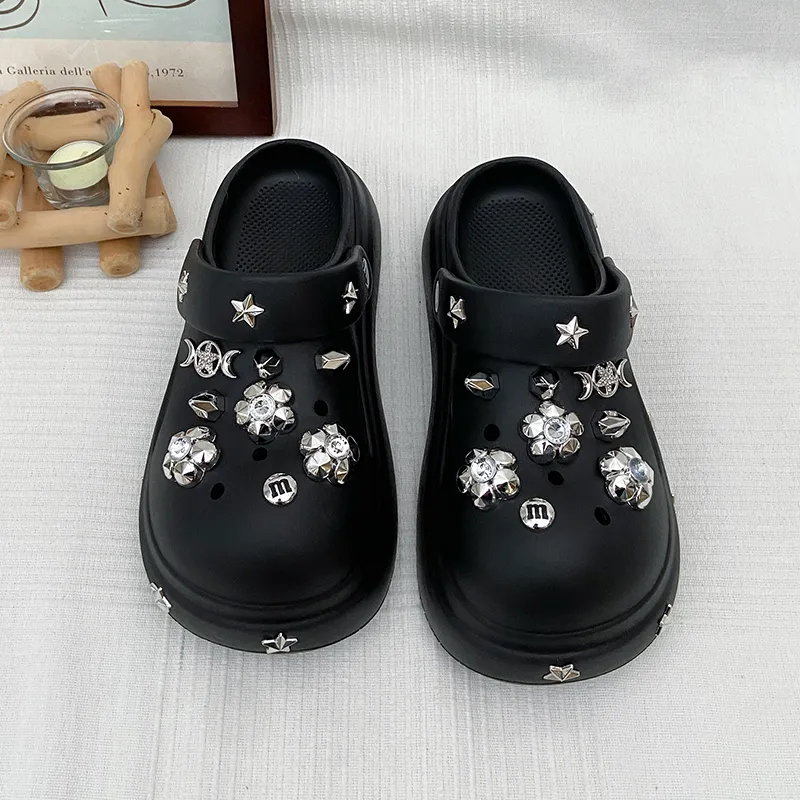 VAEL Clogs Women's-4