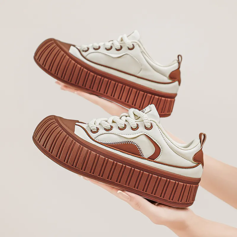VAEL Deep Sea Serene Low-Top Casual Shoes Women's-8