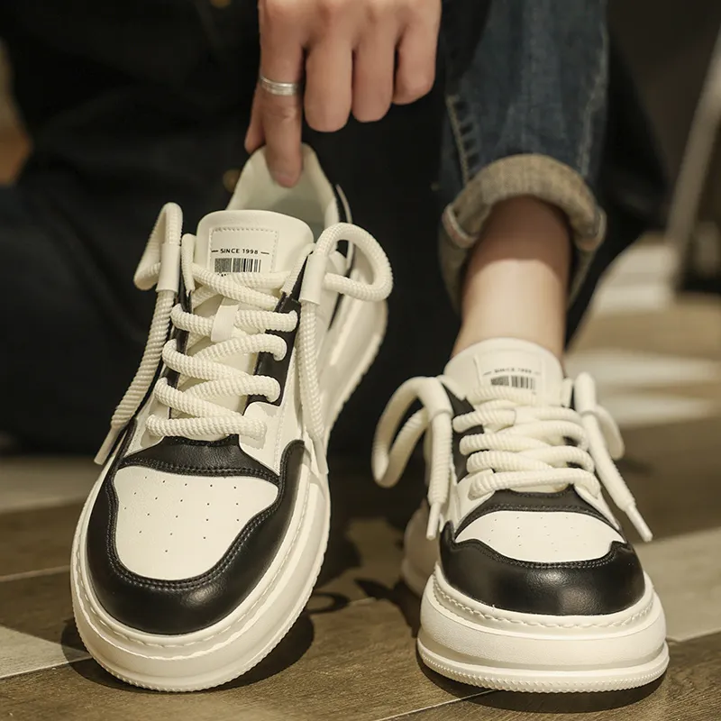 VAEL Galaxy Waterfall Low Top Casual Shoes Men's-7