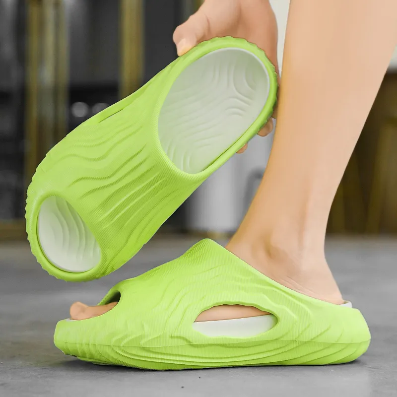 VAEL Slide Slippers Men-8