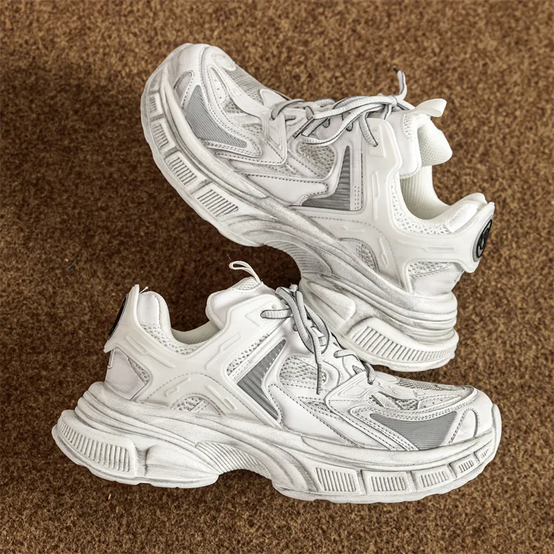 VAEL Low Top Chunky Sneakers Unisex-6