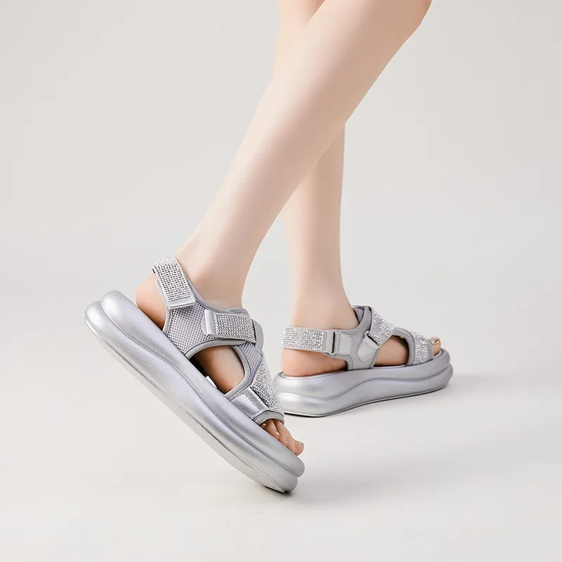 VAEL Galaxy Long River Beach Sandals Women's-9