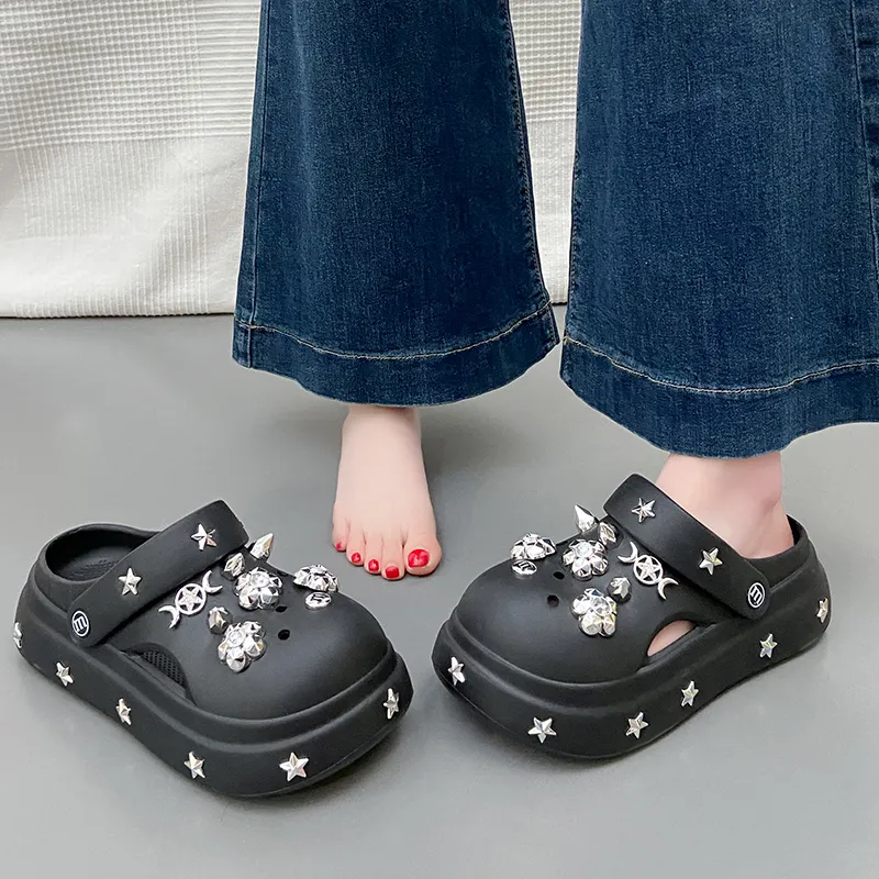 VAEL Clogs Women's-3