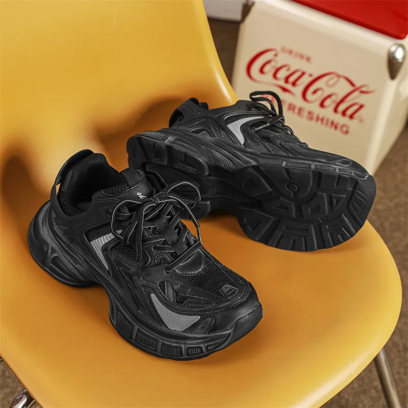 VAEL Low Top Chunky Sneakers Unisex-2