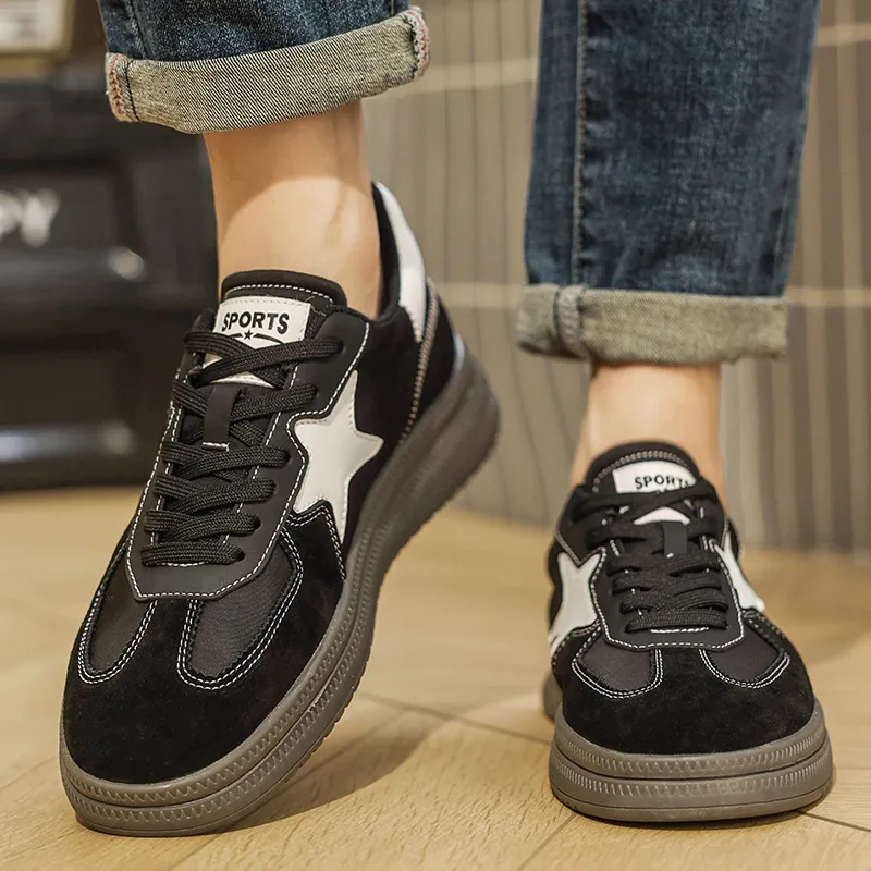 VAEL Low Top Skateboard Shoes Men's-8