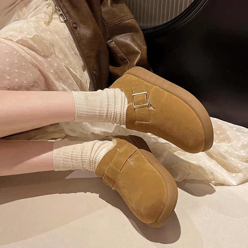 VAEL Casual Single Shoes Women's-7
