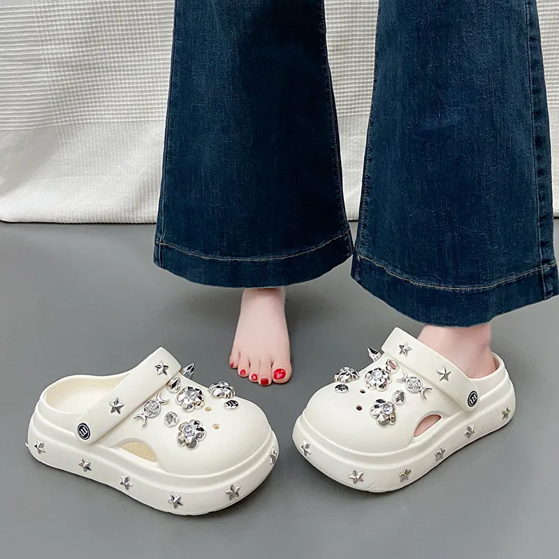 VAEL Clogs Women's-9