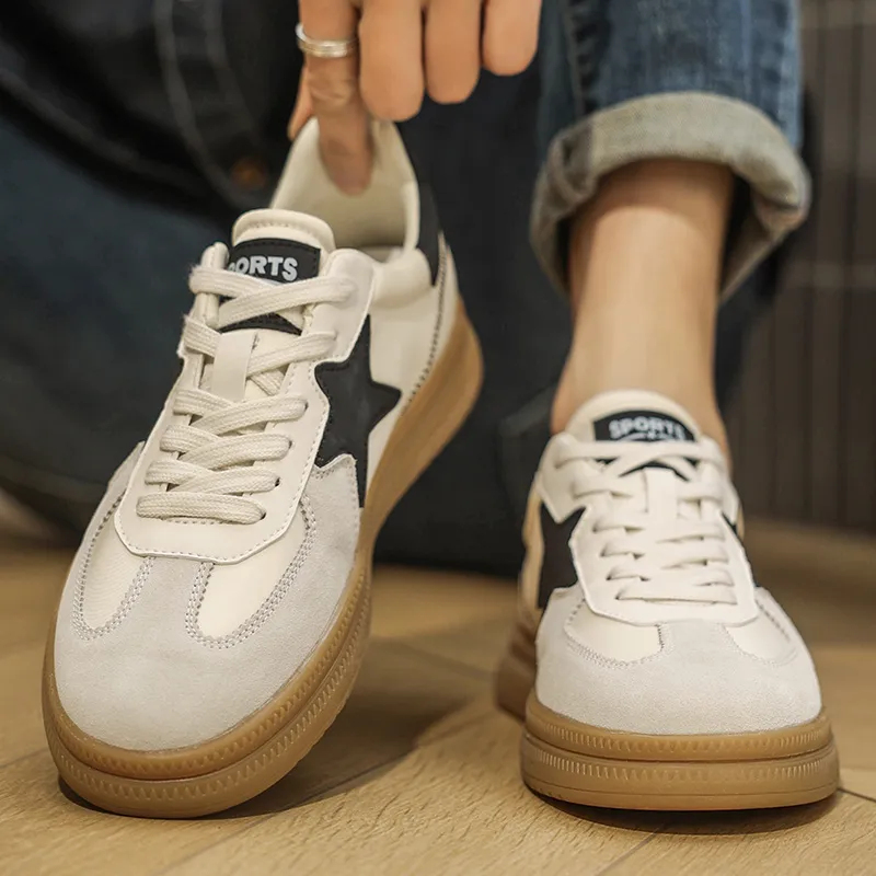 VAEL Low Top Skateboard Shoes Men's-3