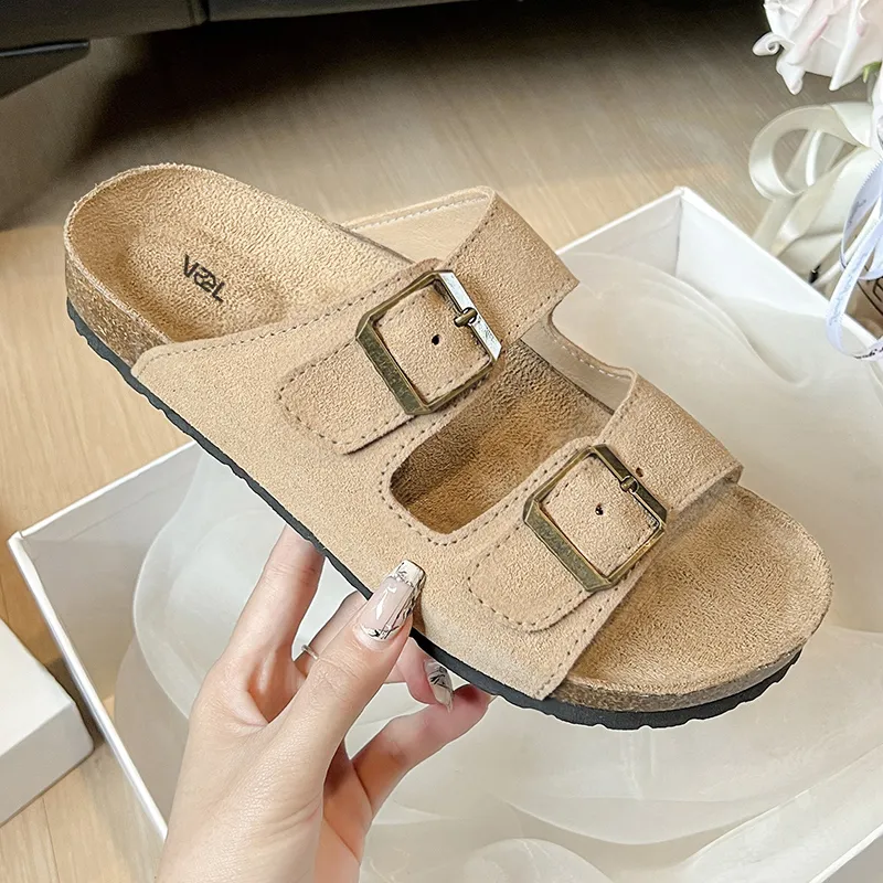 VAEL Slide Slippers Women's-9