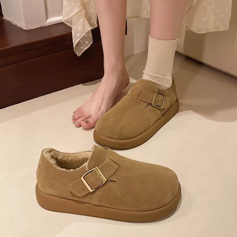 VAEL Casual Single Shoes Women's-1