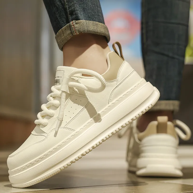 VAEL Galaxy Waterfall Low Top Casual Shoes Men's-3