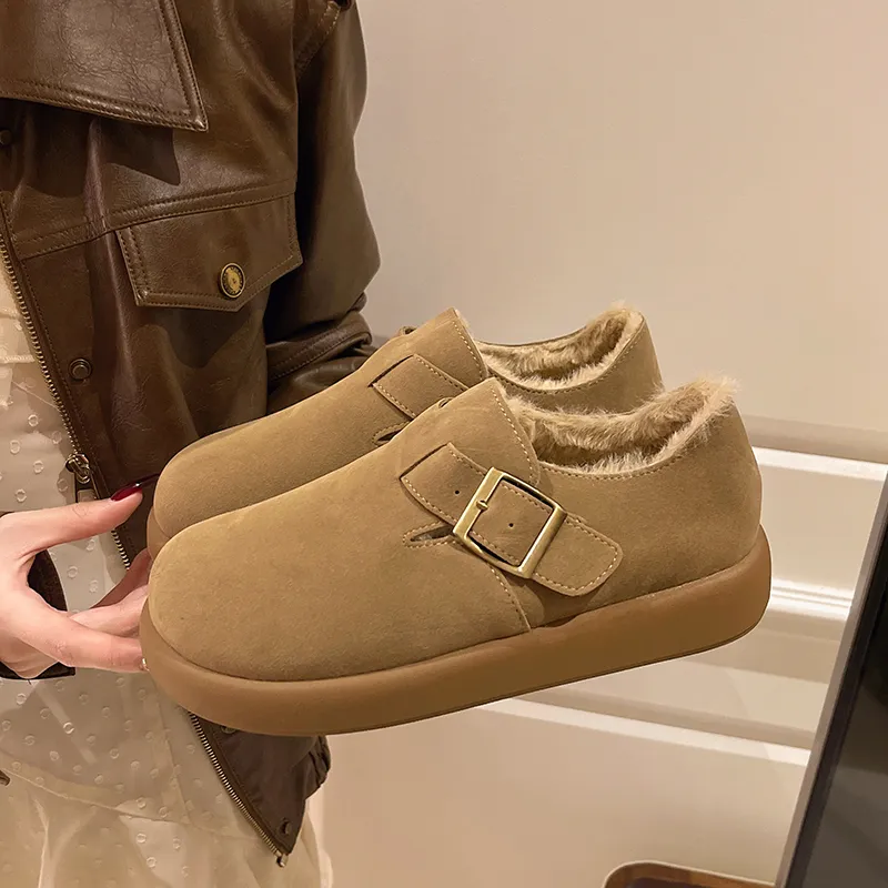 VAEL Casual Single Shoes Women's-2